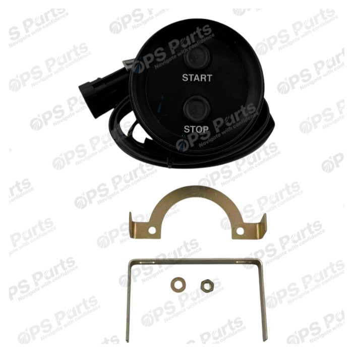 Two Station Start/Stop Panel - 8M0078892