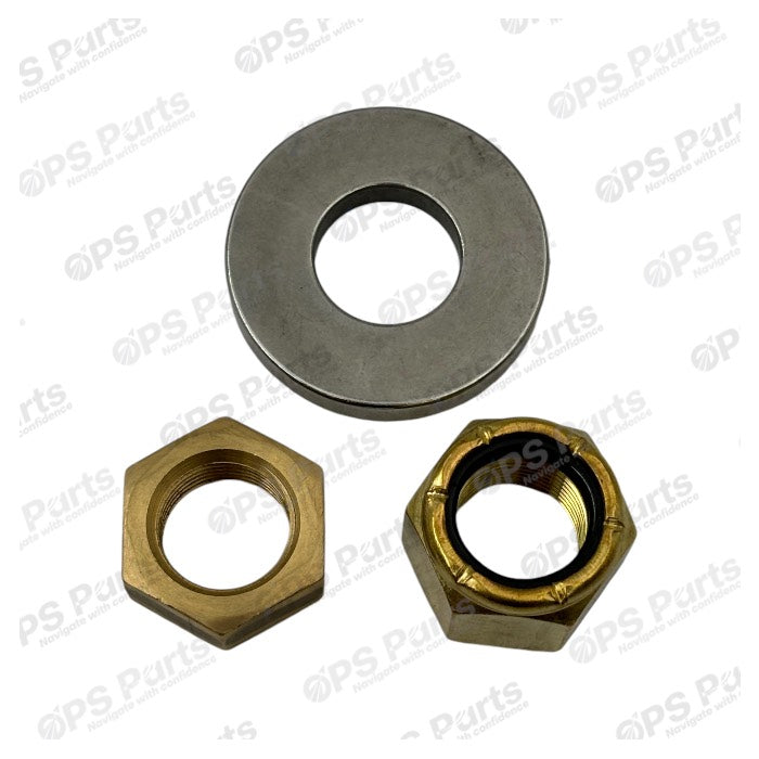 DIVINE CORSS PR プロモ　マルー　75SET OPS Parts - Mercury Prop Nut Kit - 8M0179579
