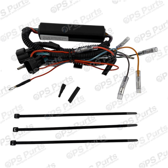 75/90/115-4S-Trim Limit Kit and Tilt Up Limit Kit – 8M0118725