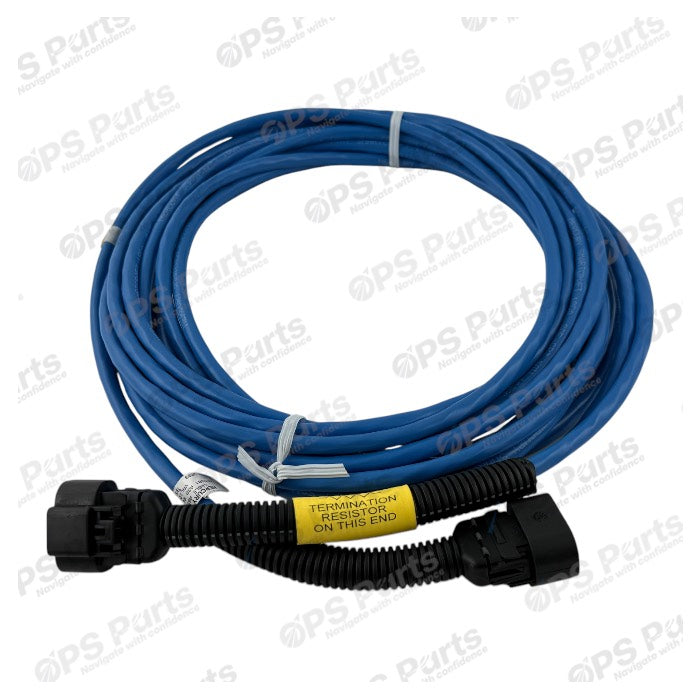 10 Pin (Non DTS) Blue Data Harnesses w/ 1 Resistor – 30ft – 879981T30