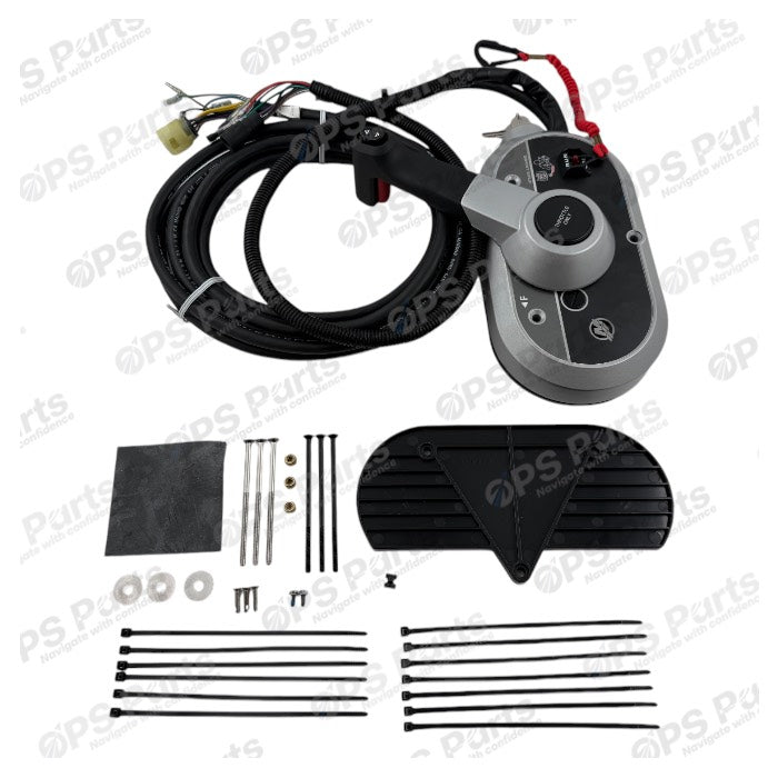 OPS Parts - Side Mount Control 20' w/ Trim 10 Pin – Gen. 2 Control