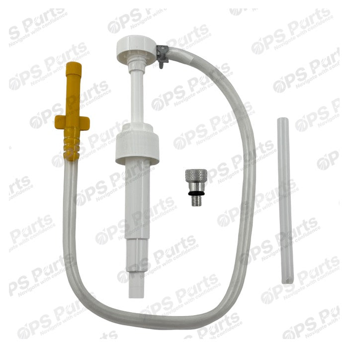 OPS Parts - Gear Lube Pump - 8M0072135