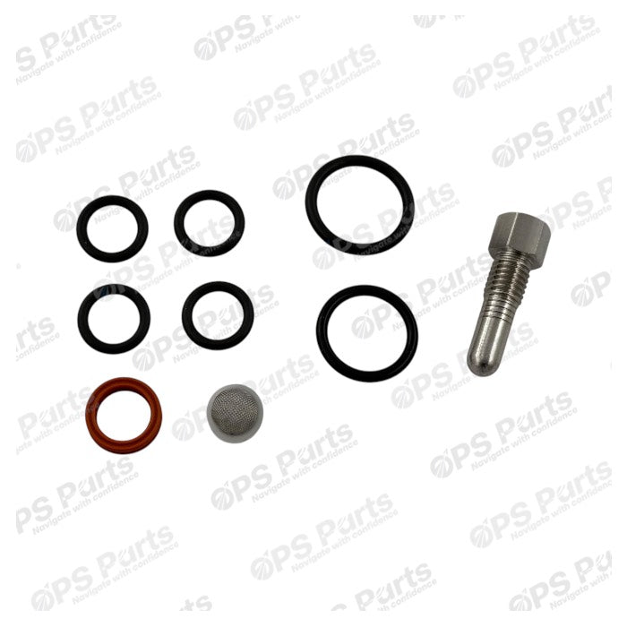 OPS Parts - MerCruiser Fuel Pump & Cooler Kit (Gen 2) – 8M0125852