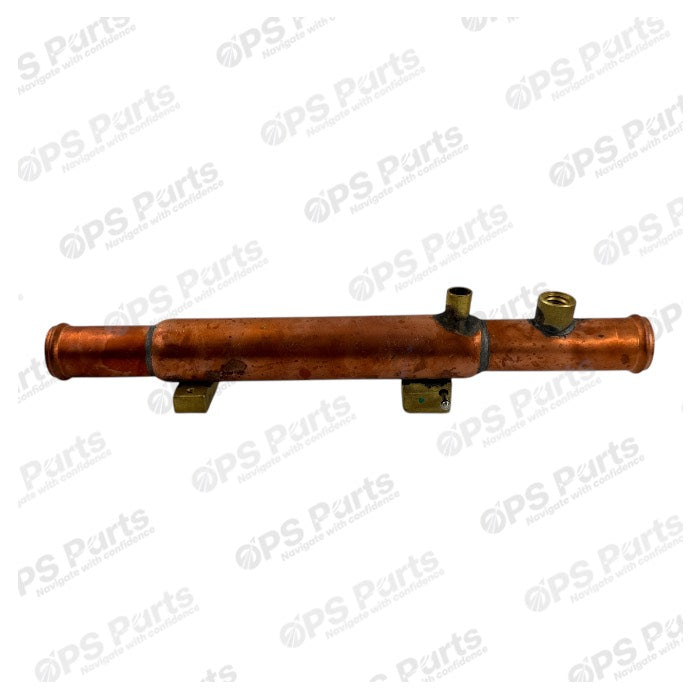 OPS Parts - MerCruiser Fuel Cooler Kit – 8M0125847
