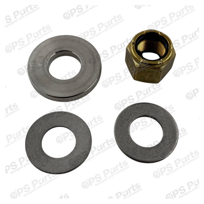 Mercury Prop Nut Kit 1.25” - 840383A2