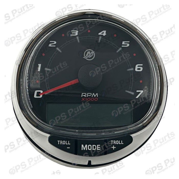 OPS Parts - SC1000 Tach (x2) Speed Kit: Black – 8M0185893