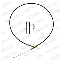OPS Parts - Mercury/MerCruiser Lower Shift Cable - 8M0176523