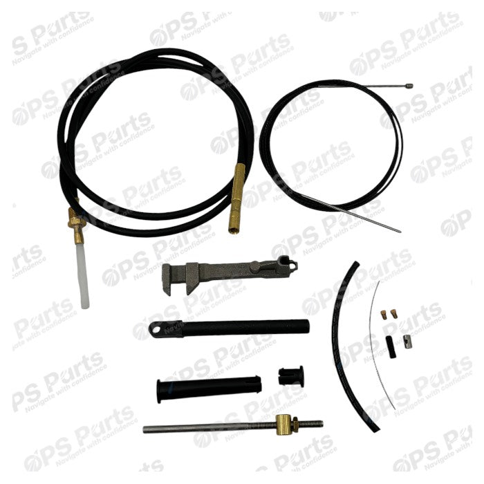 OPS Parts - Mercury/MerCruiser Lower Shift Cable - 8M0176524