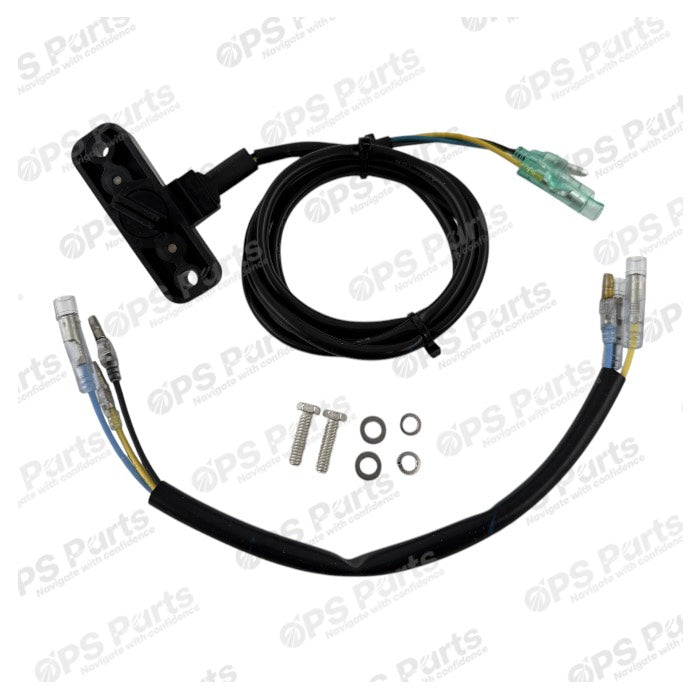 YMO①　OMIYAGE OPS Parts - Digital Trim Sender-STB. Mount (Optimax 75/90/115