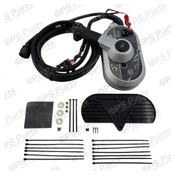 OPS Parts - Side Mount Control 15' w/ Trim 14 Pin – Gen. 2 Control