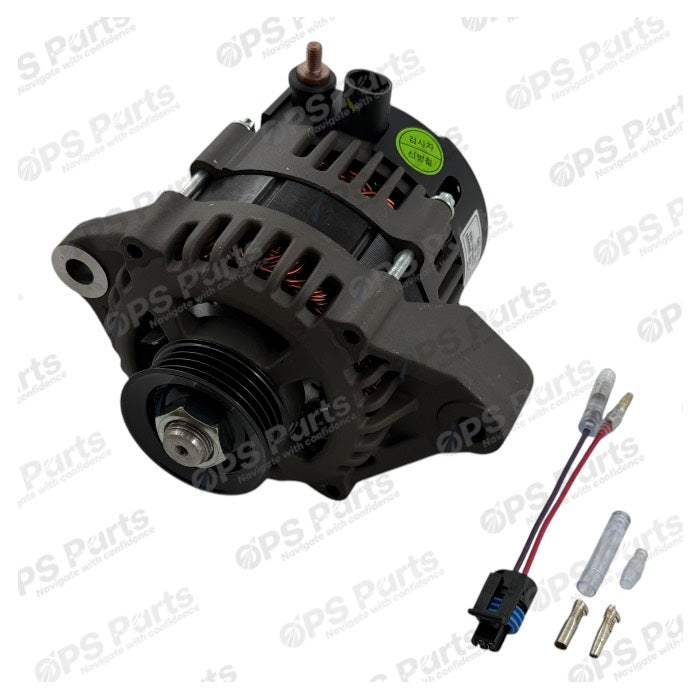 OPS Parts - Mercury Optimax/DFI Alternator – 8M0064020