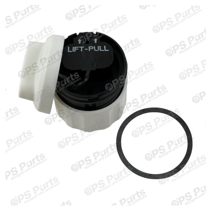 Plug Assembly Diagnostic Port - 8M0046339