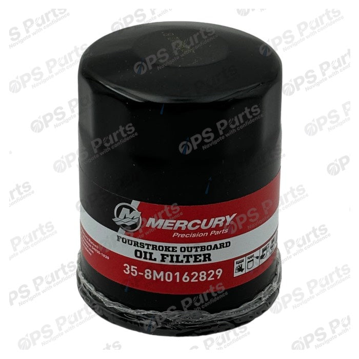 Mercury Oil Filter - 8M0162829