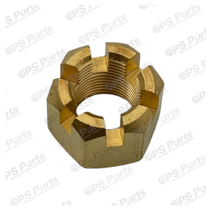 Quicksilver 200-250 HP Yamaha Flo-Torq II Hub Kit – 8M0075402