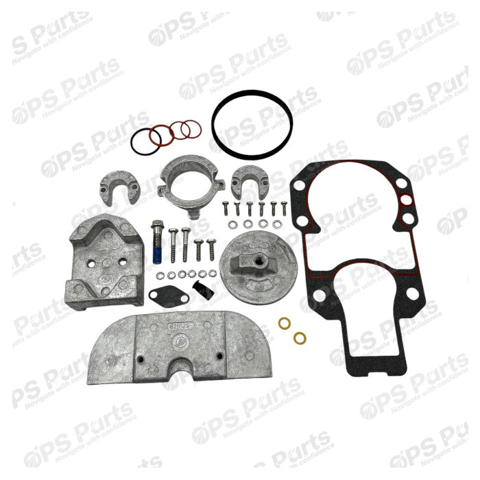 OPS Parts - MerCruiser Alpha One (Gen II) 100 Hour Service Kit