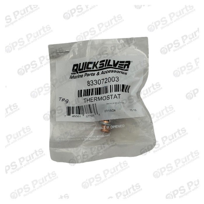 OPS Parts - Thermostat - 833072003