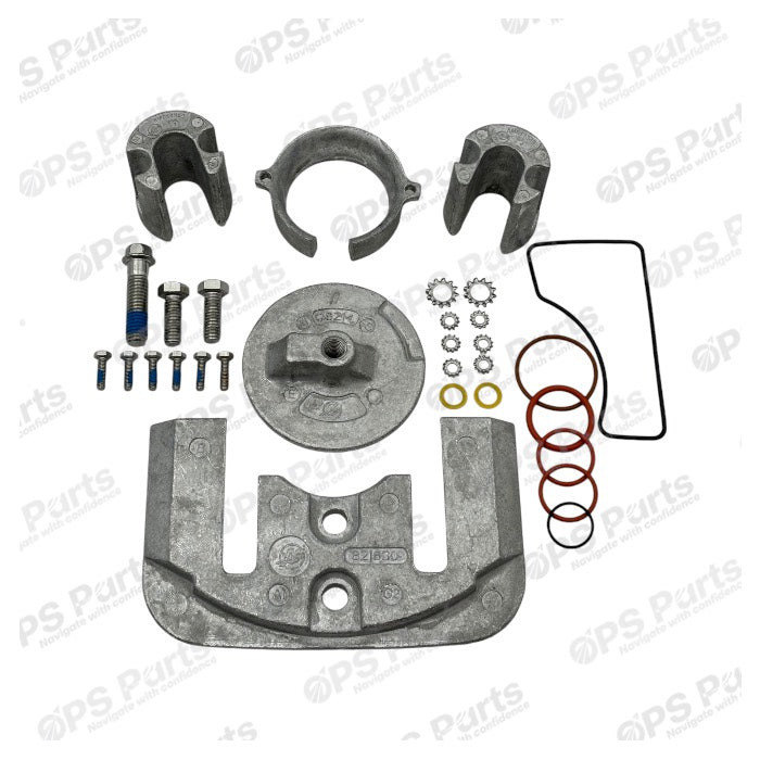 MerCruiser Bravo One (1988-Present) 100 Hour Service Kit - 8M0147056