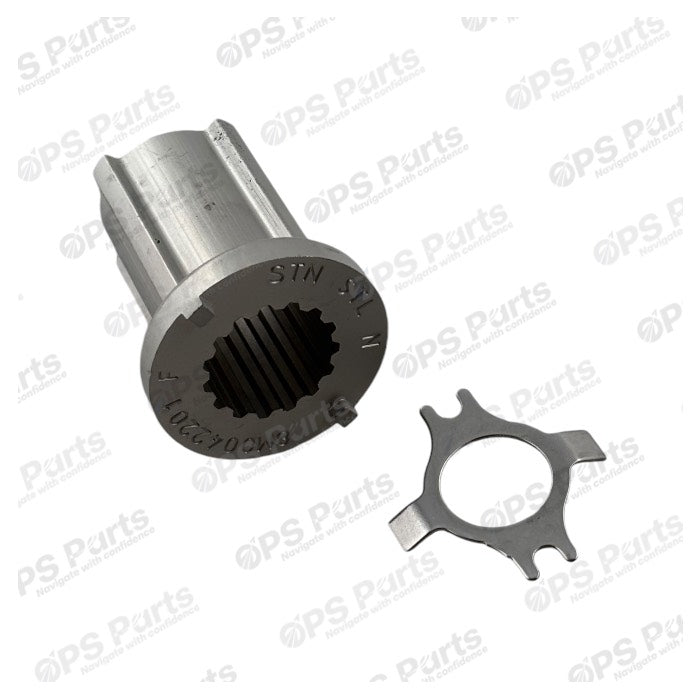 Quicksilver AFT Adapter & Tab Washer – 826074Q1