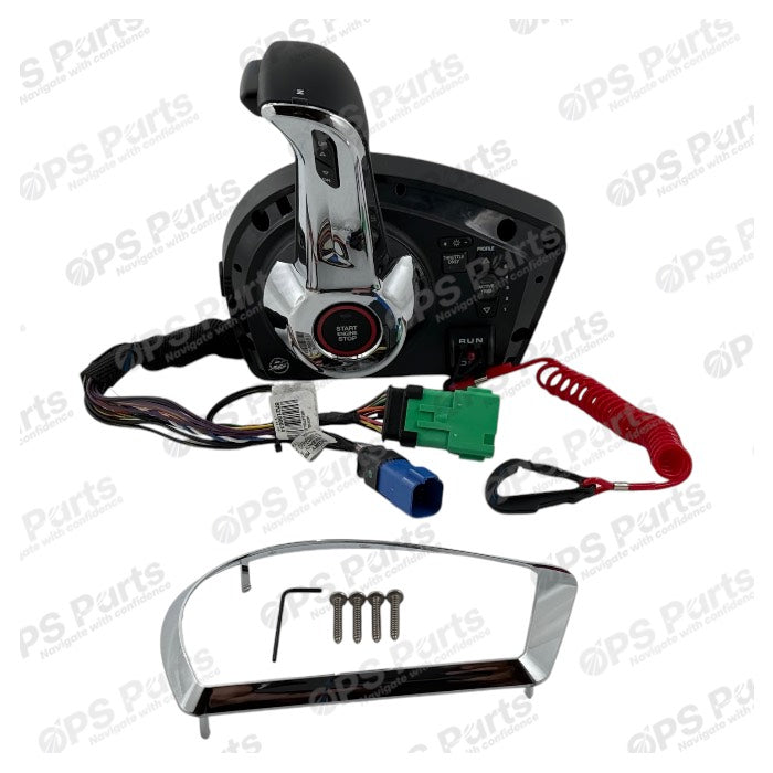 OPS Parts - Single Engine Panel Mount DTS ERC w/ Trim – 8M0133237