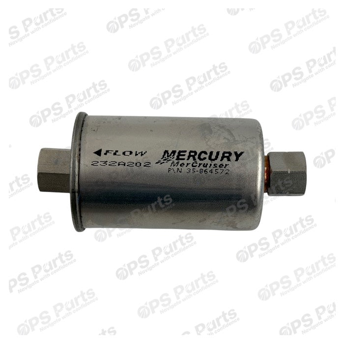 OPS Parts - MerCruiser Fuel Boost Pump Kit Anti-Vapor Lock – 862264A7