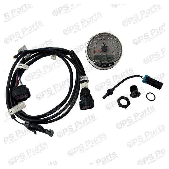 SC1000 Speedometer – Grey – 8M0135654