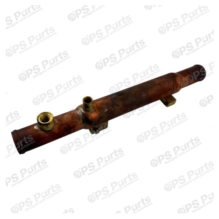 OPS Parts - MerCruiser Fuel Pump Cooler Kit (Gen 2) – 8M0125846