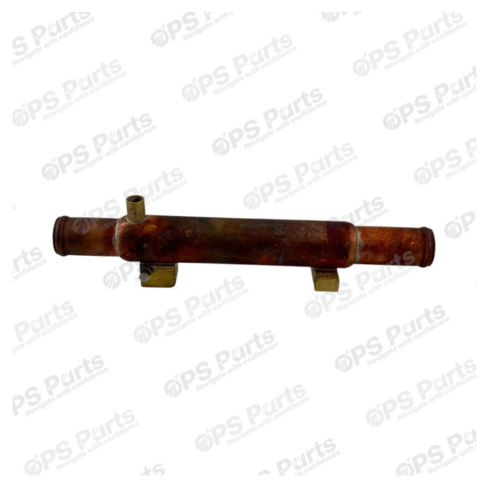 OPS Parts - MerCruiser Fuel Pump & Cooler Kit (Gen 2) – 8M0125852