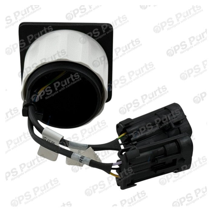 OPS Parts - Dual Engine Start/Stop Pad - 8M0117137