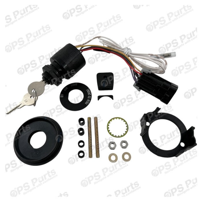 Key Switch Assembly with Choke - 88107A13