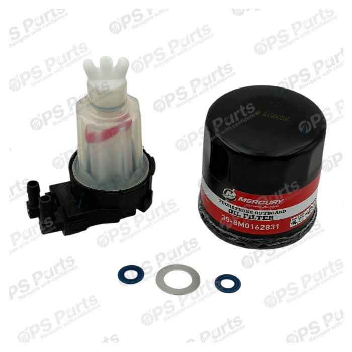 15-20HP EFI 100hr Service Kit - 8M0151469