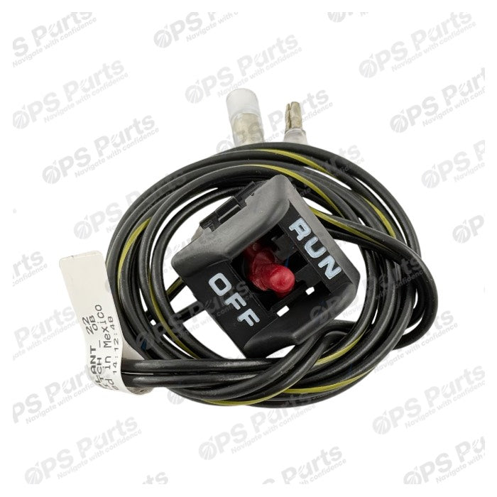 OPS Parts - Triple Engine Console DTS ERC w/ Trim – 8M0133244