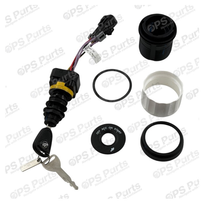 Mercury Key Switch Kit - 893353A03