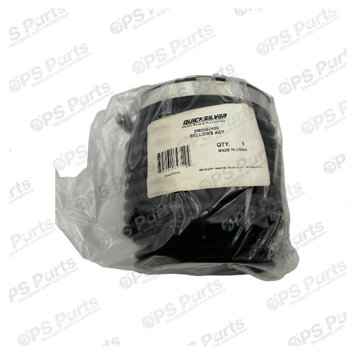 OPS Parts - Mercruiser 300 Hour Service Kit (Bravo One) – 8M0147074