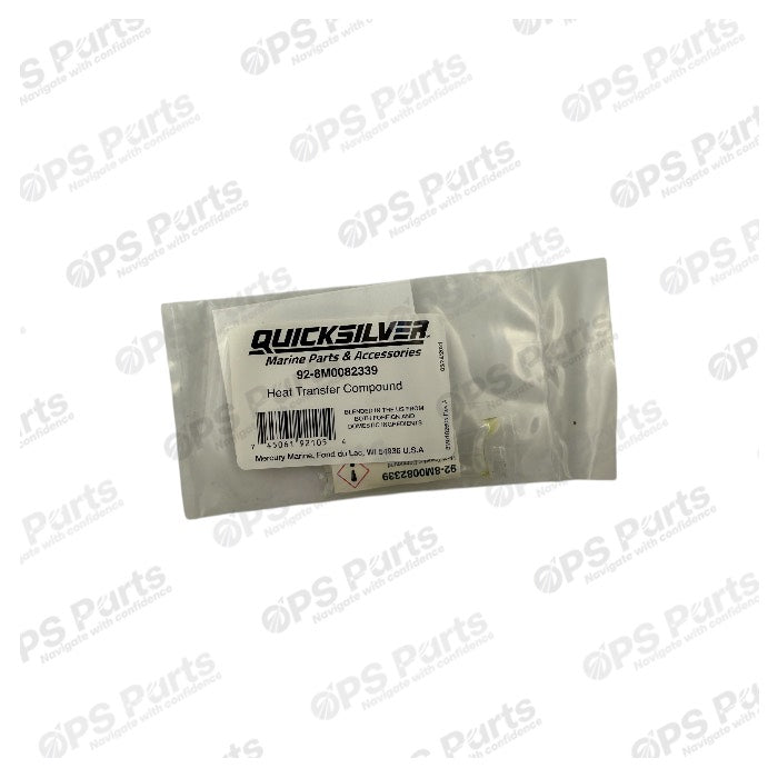 OPS Parts - MerCruiser Fuel Pump & Cooler Kit (Gen 2) – 8M0125852