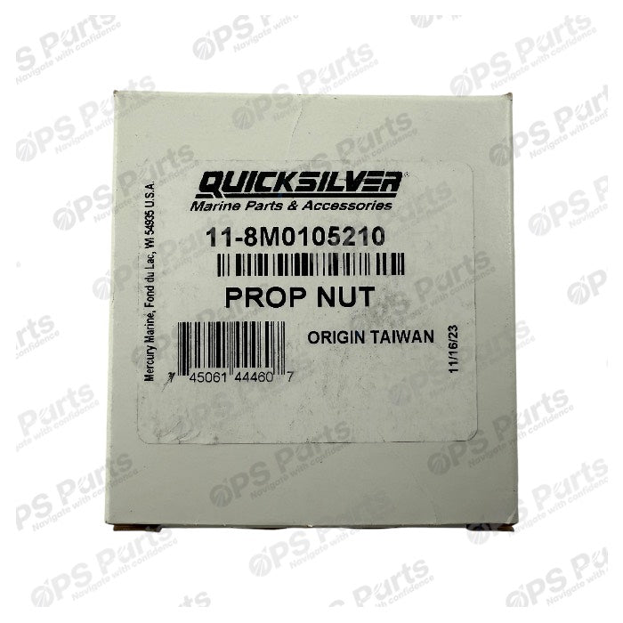 OPS Parts - Mercruiser Bravo 3 Prop Nuts & Thrust Washers