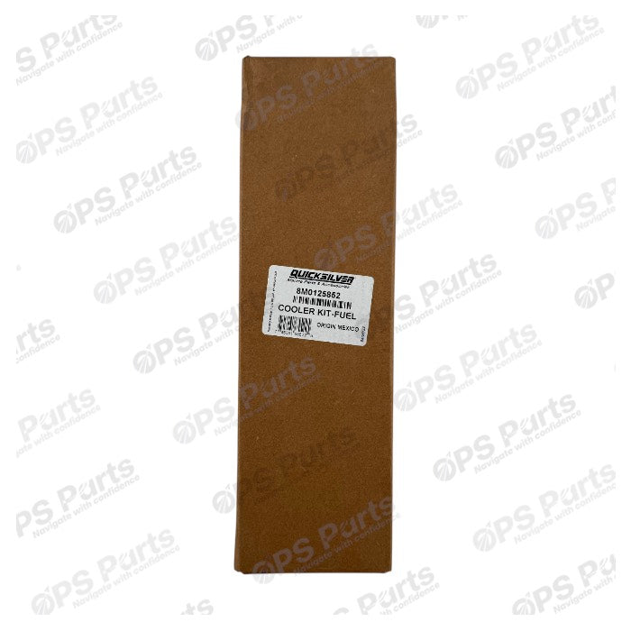 OPS Parts - MerCruiser Fuel Pump & Cooler Kit (Gen 2) – 8M0125852