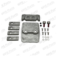 OPS Parts - 250-300HP V8 Verado Outboards Anode Kit – 8M0205955