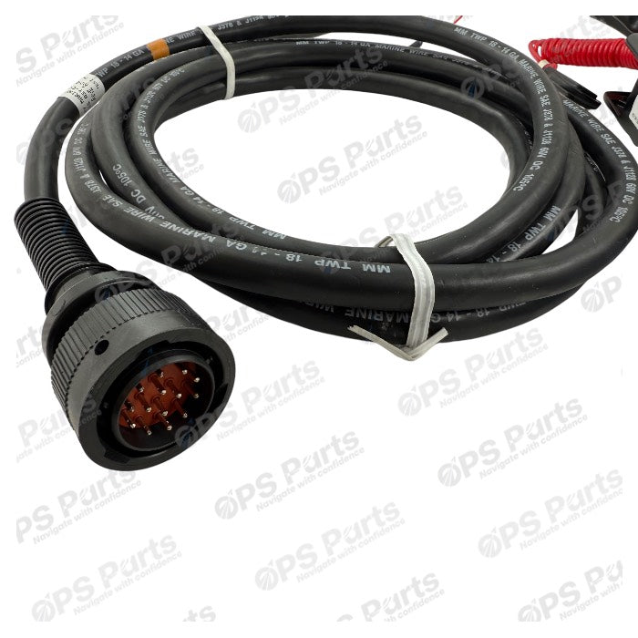 OPS Parts - Side Mount Control - 14 Pin (Port Side Mouth) – Gen. 1 ...