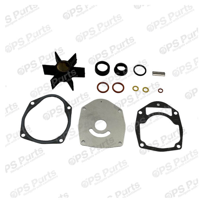 SEI Marine Mercruiser Alpha One Gen II Impeller Kit – Fits 1991+ Sterndrives (96-116-03K)