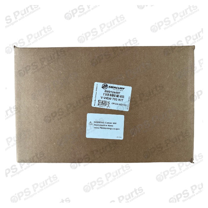 OPS Parts - VesselView 703 Kit (Single Engine) – 8M0124495