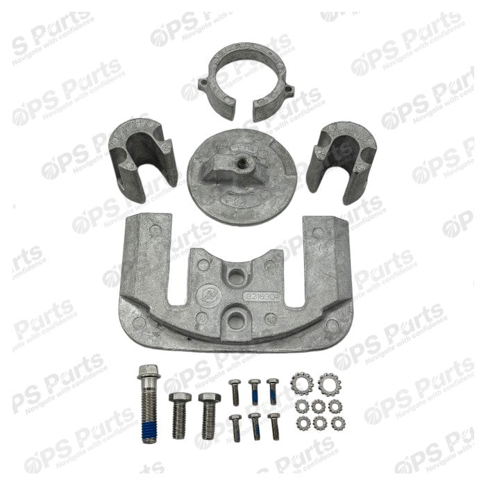 OPS Parts - Mercruiser 300 Hour Service Kit (Bravo One) – 8M0147074