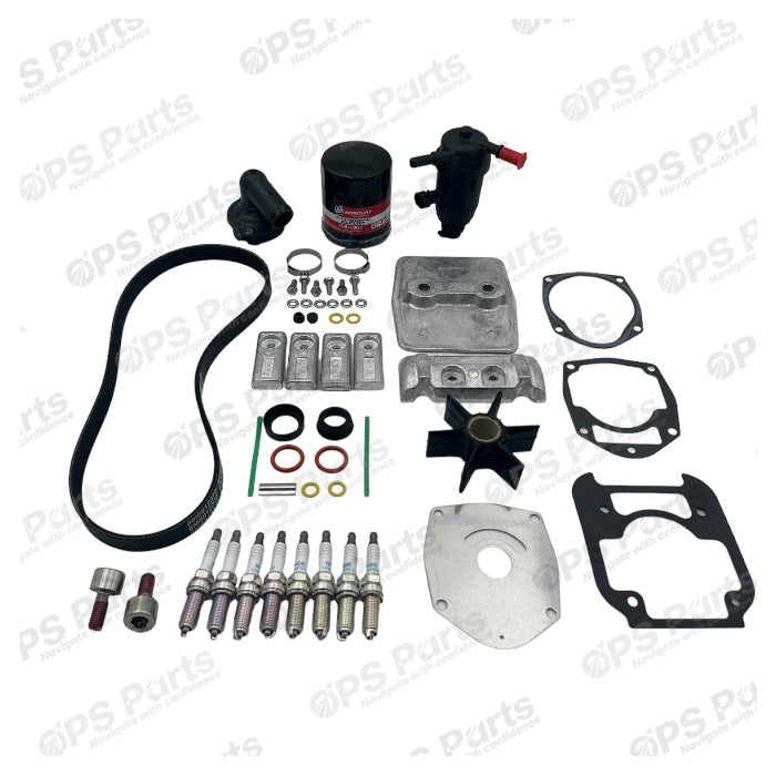 250-300HP V8 Verado AMS 300hr Service Kit - 8M0149932