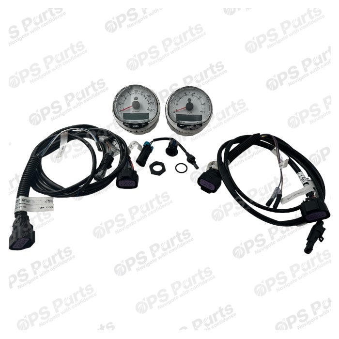 SC1000 Tach/ Speed Kit (White) – 8M0185891