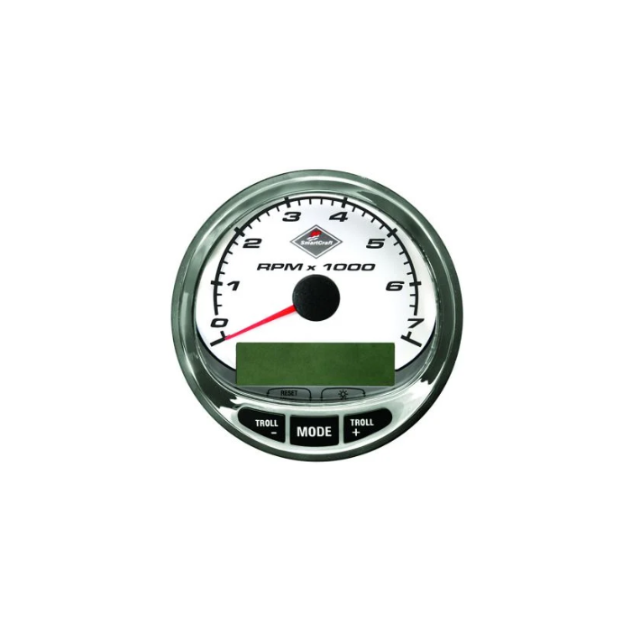 SC1000 Tachometer – White – 8M0135634