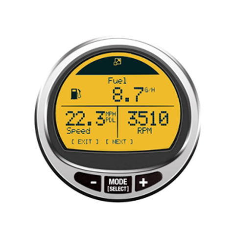 Mercury sc1000 MercMonitor gauge