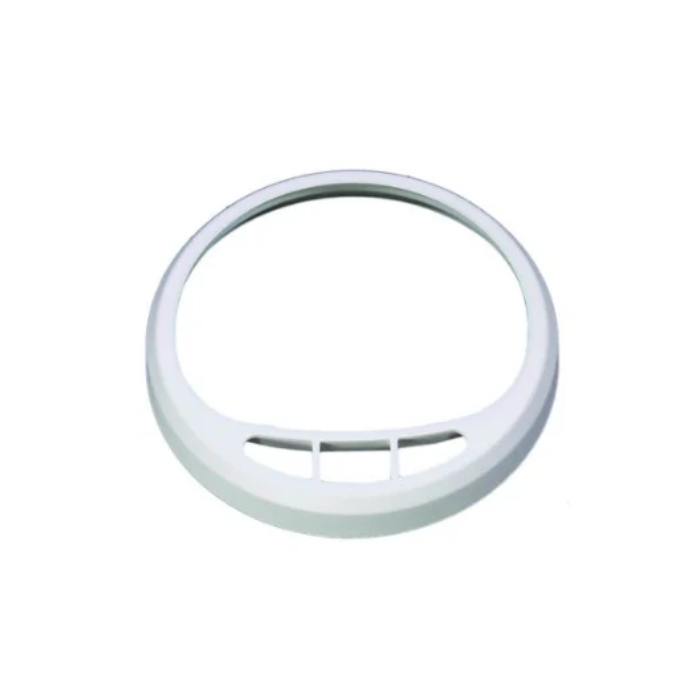 SC1000 Gauge Bezel - White - 8M0204910