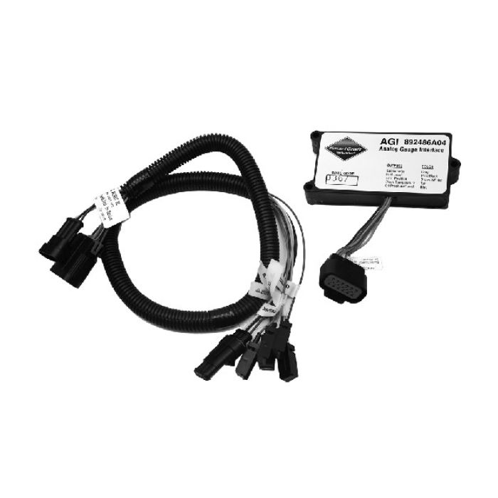 OPS Parts - Analog Gauge Interface (AGI) Kit – 892486K07
