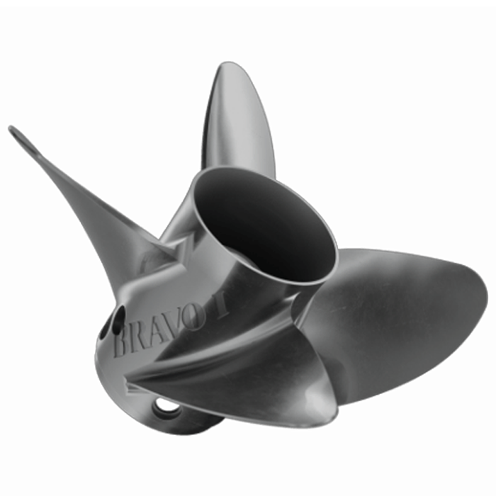 OPS Parts Mercury Bravo One XS Pro Finished 15.25 x 23 RH - 831910L80