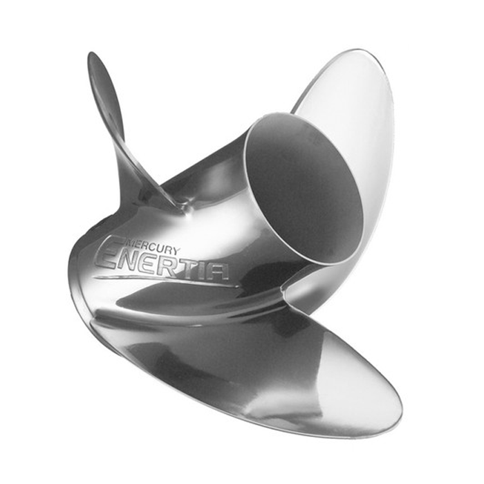 Mercury Enertia Stainless Steel propeller