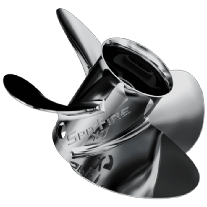 OPS Parts - Mercury Spitfire XP 12.7 x 20 RH – 8M0167703